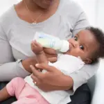 Dr. Brown's Level 1 Narrow Baby Bottle Silicone Nipple, Slow Flow - 2pk - 0m+ - Image 3