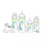 Dr. Brown's Natural Flow® Anti-Colic Options+™ Wide-Neck Bottle Essentials Gift Set
