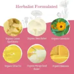 Earth Mama Organic Nipple Butter, Nipple Cream for Breastfeeding, 2 oz - Image 5