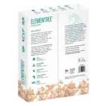 Elementree Sustainable Multipurpose Paper, 20 lb., 8.5" x 11", White, 4000 Sheets - Image 3
