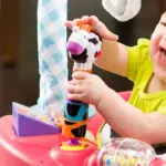 Evenflo Exersaucer Bouncing Activity Saucer - Image 13