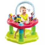 Evenflo Exersaucer Bouncing Activity Saucer - Image 2