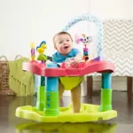 Evenflo Exersaucer Bouncing Activity Saucer - Image 3