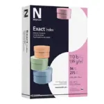 Exact Index Cardstock, 8.5 x 11", 94 Bright, 110 lbs., 1 Ream (275 sheets) - Image 2