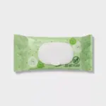 Fresh Cucumber Baby Wipes- up&up™ (Select Count) - Image 2