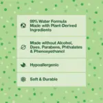 Fresh Cucumber Baby Wipes- up&up™ (Select Count) - Image 5