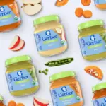 Gerber 1st Foods Organic Baby Food, Fruit & Veggie Value Pack, 4 oz., 20 ct. - Image 8