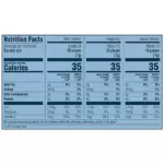 Gerber Lil' Crunchies Baked Grain Snack, Variety Pack, 1.48 oz., 8 ct. - Image 7