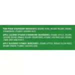 Gerber Organic 2nd Foods Pouch Variety Pack, 3.5 oz., 18 ct. - Image 3