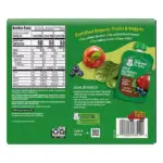 Gerber Organic 2nd Foods Pouch Variety Pack, 3.5 oz., 18 ct. - Image 4