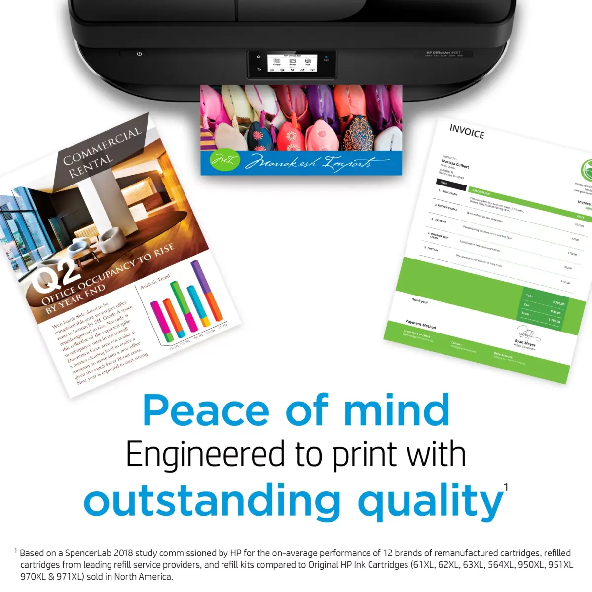 HP 951XL Magenta High-Yield Ink Cartridge - Instant Ink Eligible - Image 10