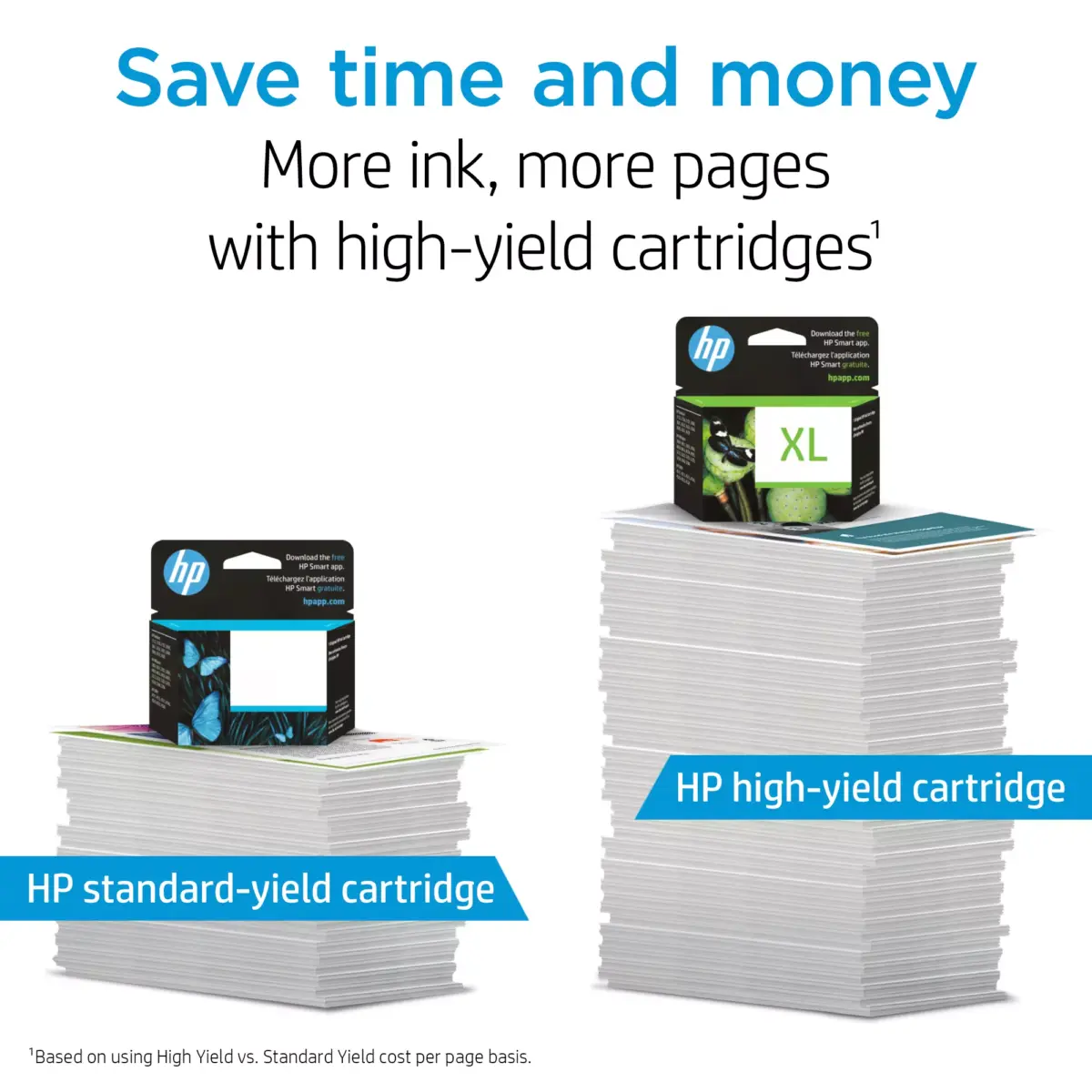 HP 951XL Magenta High-Yield Ink Cartridge - Instant Ink Eligible - Image 4
