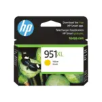 HP 951XL Yellow High-Yield Ink Cartridge - Instant Ink Eligible