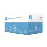 HP White Office Copy Paper, 92 Brightness, 20 lbs., Letter, 3 Reams, 1,500 sheets - Image 5
