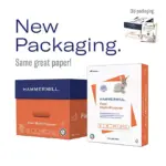 Hammermill - Fore Multipurpose Paper, 20lb, 96 Bright, 8-12 x 14 - 1 Ream - Image 6
