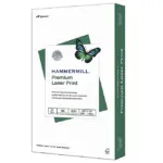Hammermill - Laser Print Paper, 24lb, 98 Bright, 8-12 x 14 - 1 Ream