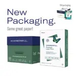 Hammermill - Laser Print Paper, 24lb, 98 Bright, 8-12 x 14 - 1 Ream - Image 7