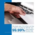 Hammermill - Premium Multipurpose Paper, 8-12 x 11, White - 1 Carton (2,500 sheets) - Image 6
