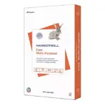Hammermill Printer Paper, 20lb Fore Multipurpose Paper, 96 Bright, 11x17 - 1 Ream (500 Sheets)