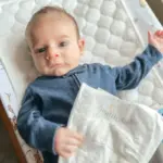 HealthyBaby Organic Cotton Enhanced Chlorine Free Disposable Diaper - Image 3