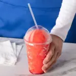 Hefty Jumbo Translucent Wrapped Plastic Straws, 7.75", 3, 000 ct. - Image 5