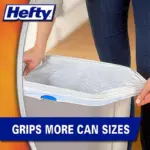 Hefty Ultra Strong Kitchen Drawstring Trash Bags 13 gal., 150 ct. - Image 2