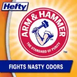 Hefty Ultra Strong Kitchen Drawstring Trash Bags 13 gal., 150 ct. - Image 5
