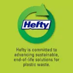 Hefty Ultra Strong Kitchen Drawstring Trash Bags, Fabuloso Scent 13 gal., 130 ct. - Image 6