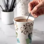 Hefty Unwrapped Plastic Sipper Stirrer Straws, 7", 5000 ct. - Image 4