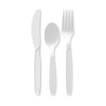 Hefty Wrapped Plastic Cutlery Combo Packs 250 ct. - Image 3
