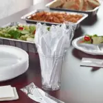 Hefty Wrapped Plastic Cutlery Combo Packs 250 ct. - Image 7