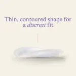 Lansinoh Stay Dry Disposable Nursing Pads, Soft and Super Absorbent Breast Pads, 200 Count - Image 4