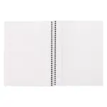 Mead Spiral Bound Notebook, Wide Rule 8 1/2 x 11, 70 sheets/Pad, Assorted Colors - Image 6