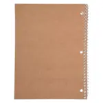 Mead Spiral Bound Notebook, Wide Rule 8 1/2 x 11, 70 sheets/Pad, Assorted Colors - Image 5