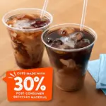 Member's Mark Clear Plastic Cups 12 oz., 172 ct. - Image 4