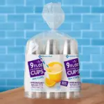 Member's Mark Clear Plastic Cups 9 oz., 264 ct. - Image 6
