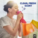 Member's Mark Fabric Softener Dryer Sheets, Fresh Scent, 480 ct. - Image 7