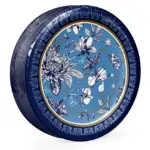 Member's Mark French Floral Paper Plates, 10", 85 ct. - Image 6