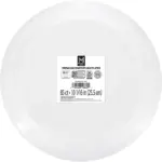 Member's Mark French Floral Paper Plates, 10", 85 ct. - Image 9