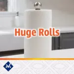 Member's Mark Full Sheet 2-Ply Paper Towel 15 rolls, 101 sheets/roll - Image 3