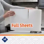 Member's Mark Full Sheet 2-Ply Paper Towel 15 rolls, 101 sheets/roll - Image 4