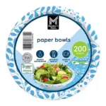 Member's Mark Snack/Dip Paper Bowls, 12 oz., 200 ct.