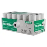 Member's Mark Thermal Receipt Paper Rolls, 2 1/4" X 85', 36 Rolls - Image 3