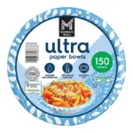 Member's Mark Ultra Soup/Salad Paper Bowls 20 oz., 150 ct.