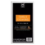 Member's Mark White 3-Ply Tissue Tablecovers, 54" x 108", 10 pk. - Image 9