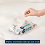 Millie Moon Sensitive Wipes (Select Count) - Image 2