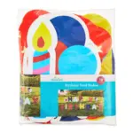 Multi-Color Happy Birthday Yard Sign Set, by Way To Celebrate - Image 3