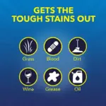 OxiClean Concentrated Max Efficiency Versatile Stain Remover Powder 8.08 lbs. - Image 5