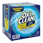 OxiClean Concentrated Max Efficiency Versatile Stain Remover Powder 8.08 lbs. - Image 8
