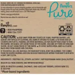 Pampers Pure Protection Diapers, Sizes 1-6 - Image 9
